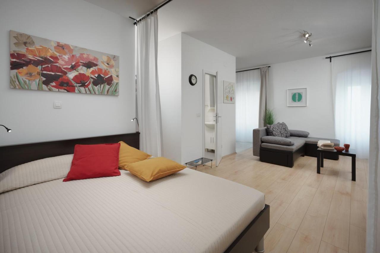 Apartments Antons Пула Екстер'єр фото