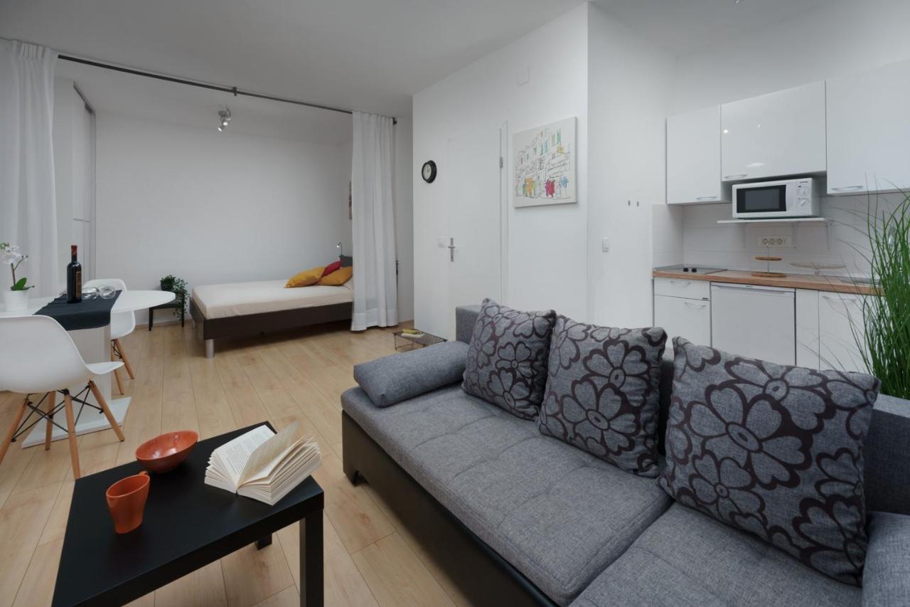 Apartments Antons Пула Екстер'єр фото