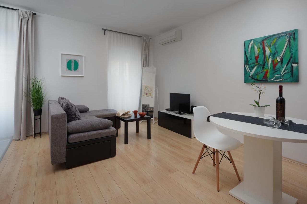 Apartments Antons Пула Екстер'єр фото