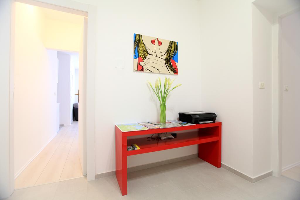 Apartments Antons Пула Екстер'єр фото