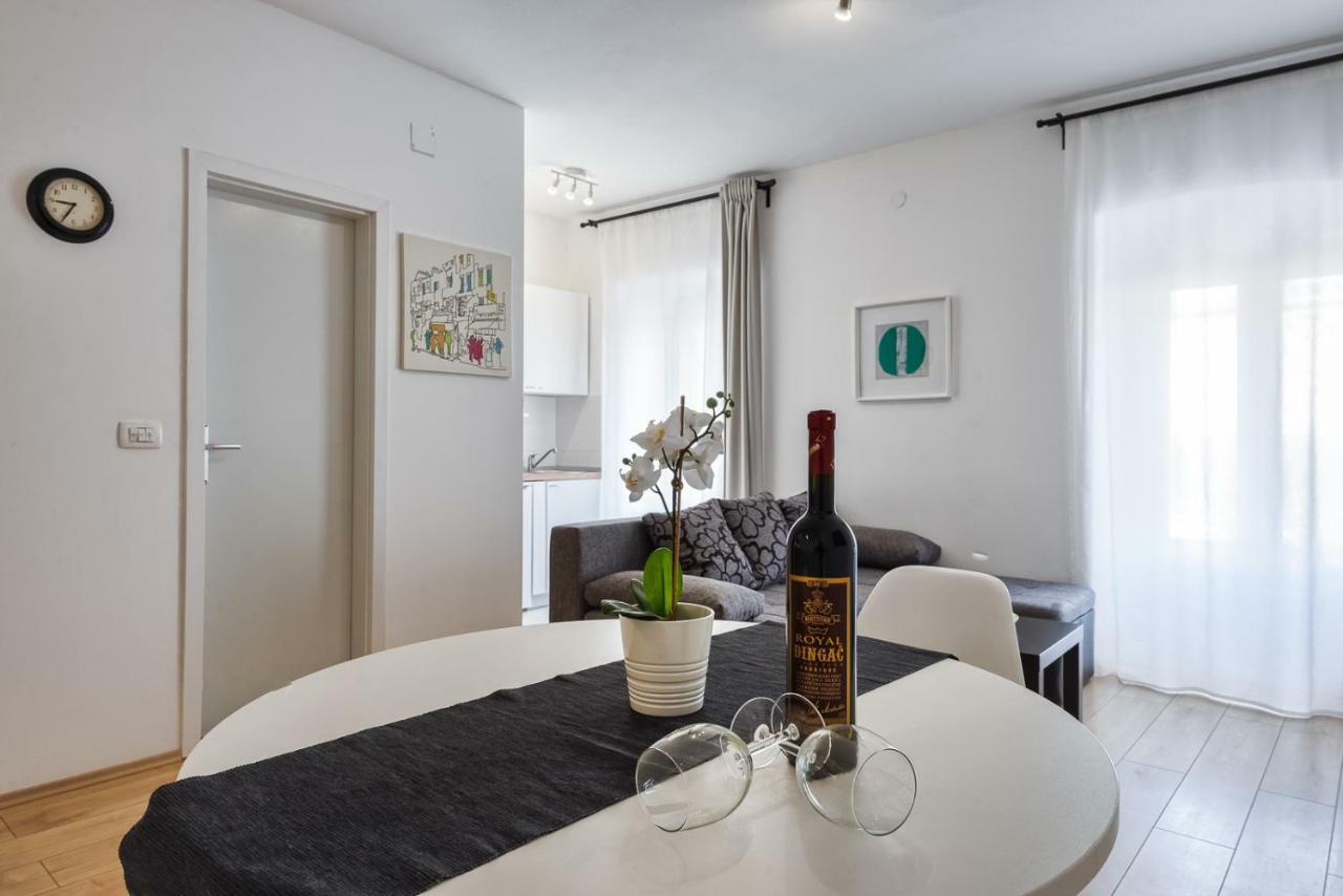 Apartments Antons Пула Екстер'єр фото